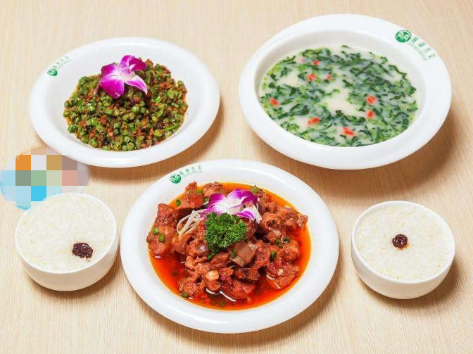 麗湖蒸菜加盟