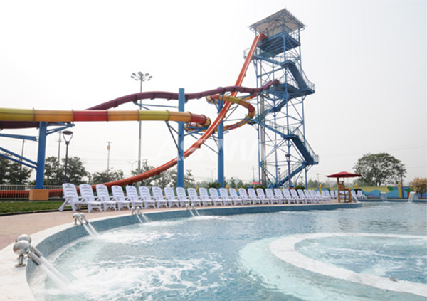 北京歡樂水魔方水上樂園