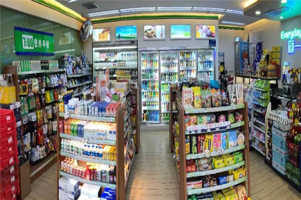 每一天便利店加盟