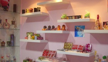 加盟蠟燭diy店