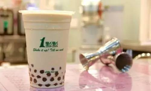曉麟奶茶
