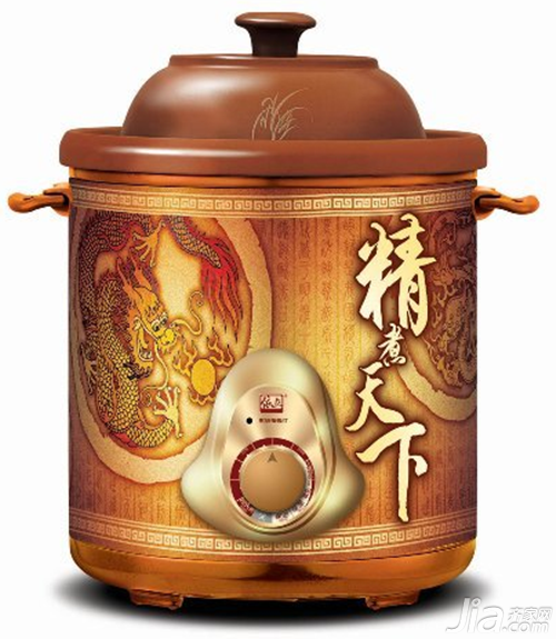 依立紫砂鍋
