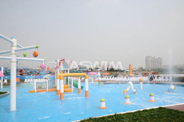 北京歡樂水魔方水上樂園