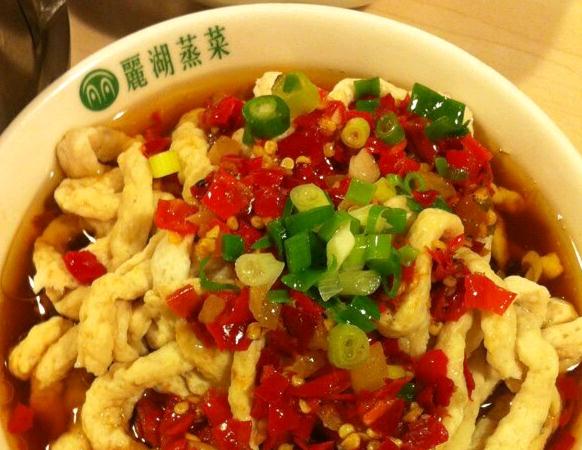 麗湖蒸菜加盟