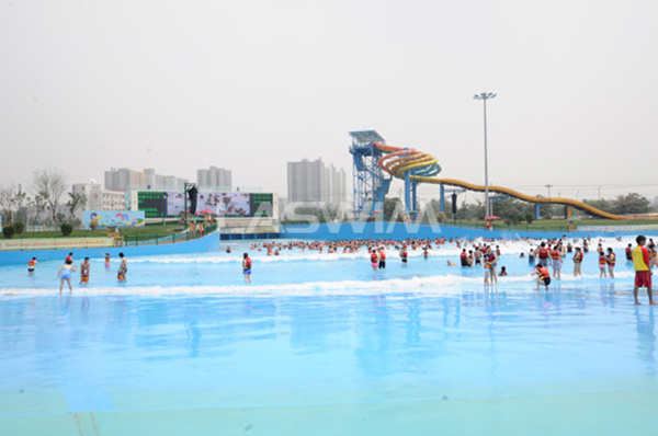 北京歡樂水魔方水上樂園