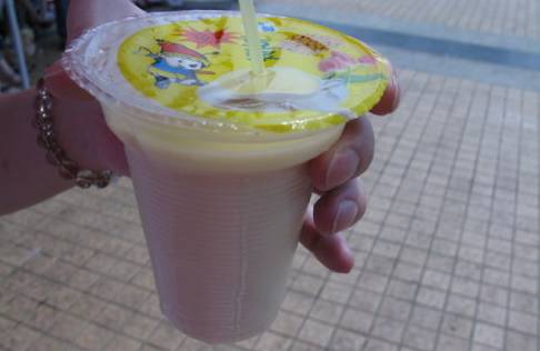 曉麟奶茶