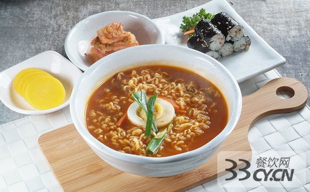 泡面小食堂
