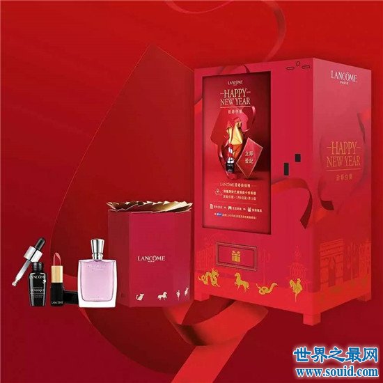 全球護膚品十大排行榜，蘭蔻的實力絕對毋庸置疑(www.souid.com)