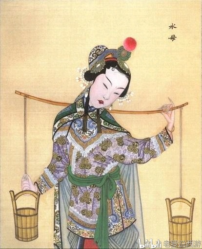 水母娘娘
