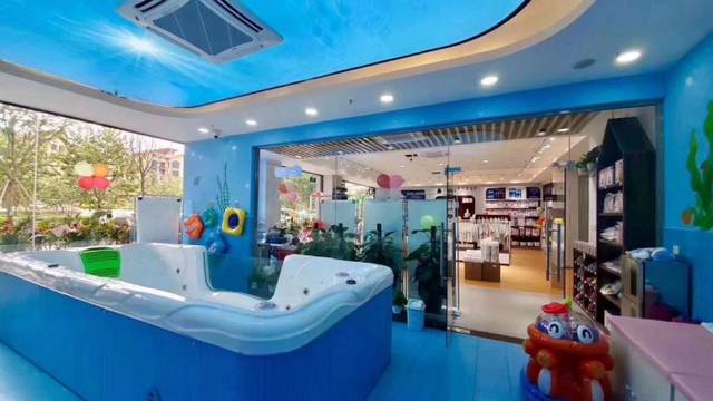 寶貝加盟店