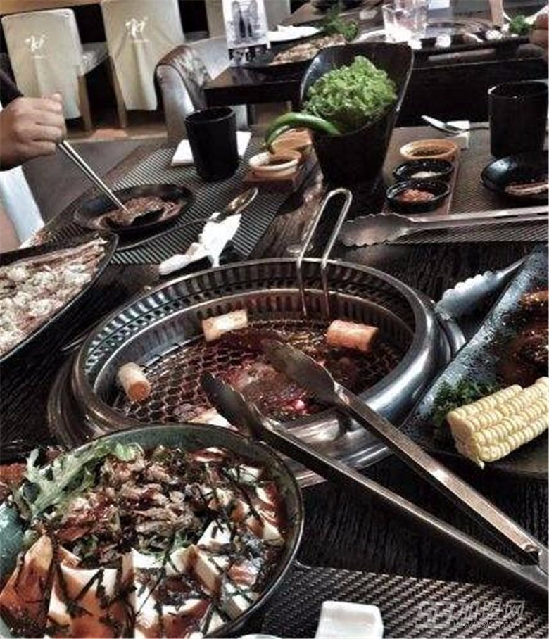 義氣烤肉