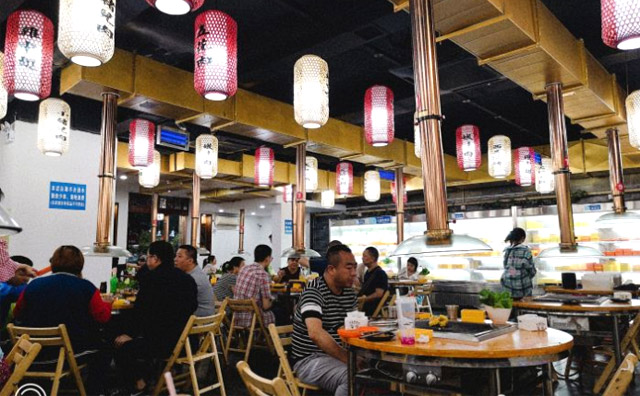西昌正宗火盆燒烤加盟費(fèi)用