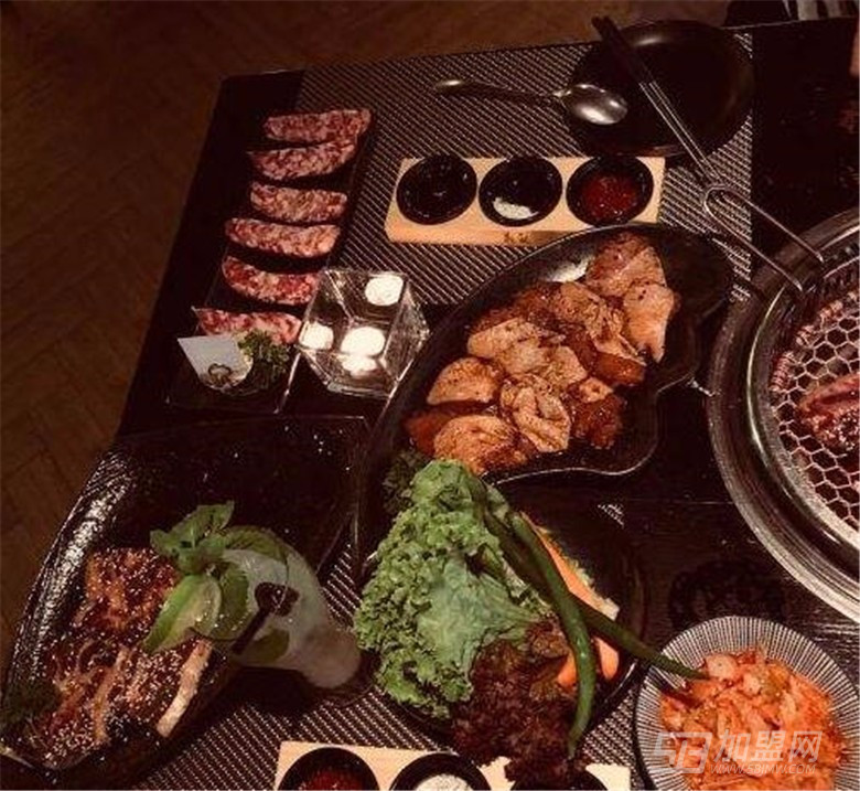 義氣烤肉