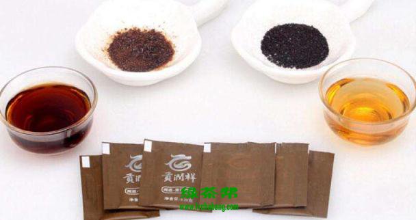 貢潤祥普洱茶膏的功效 貢潤祥茶膏好不好
