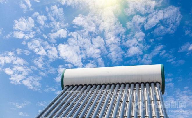 揚子太陽能熱水器