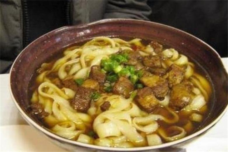 好嫂子刀削面加盟