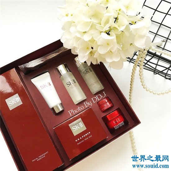 全球護膚品十大排行榜，蘭蔻的實力絕對毋庸置疑(www.souid.com)