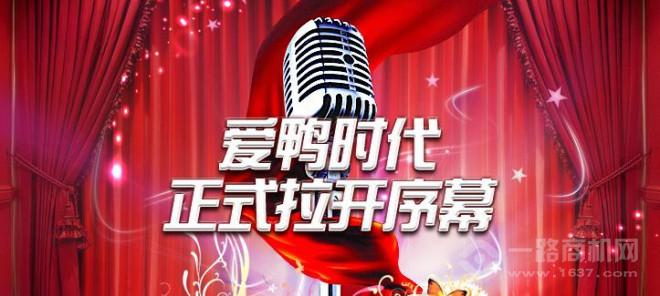 愛鴨黑鴨王