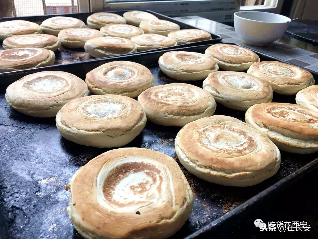 在西安開了快40年的肉夾饃小館，一天賣出400多斤肉！