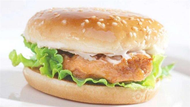 肯德麥漢堡加盟