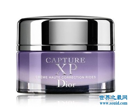 全球護膚品十大排行榜，蘭蔻的實力絕對毋庸置疑(www.souid.com)