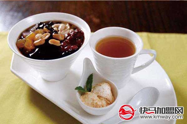 燒仙草的加盟店