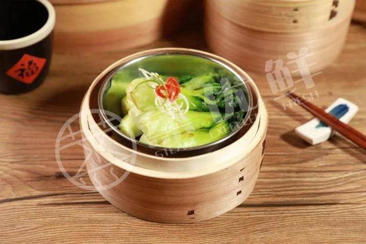蒸美味營養快餐