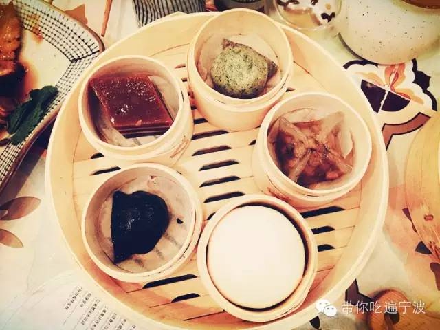 一籠小確幸