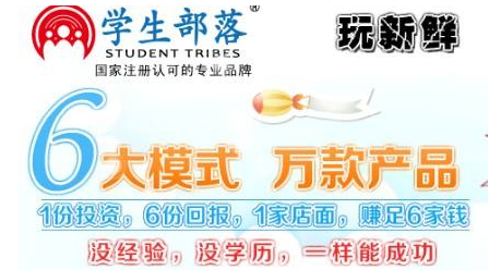 學生部落加盟