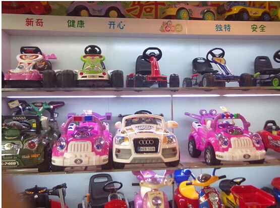 小順溜童車
