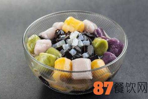 芋工房新派甜品
