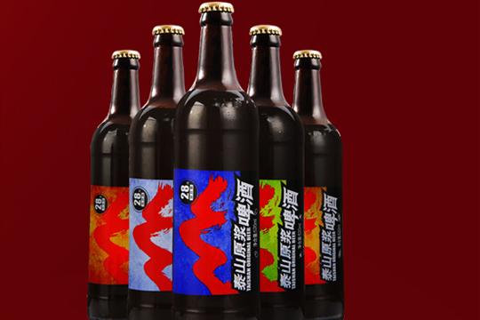 泰山原漿啤酒加盟條件