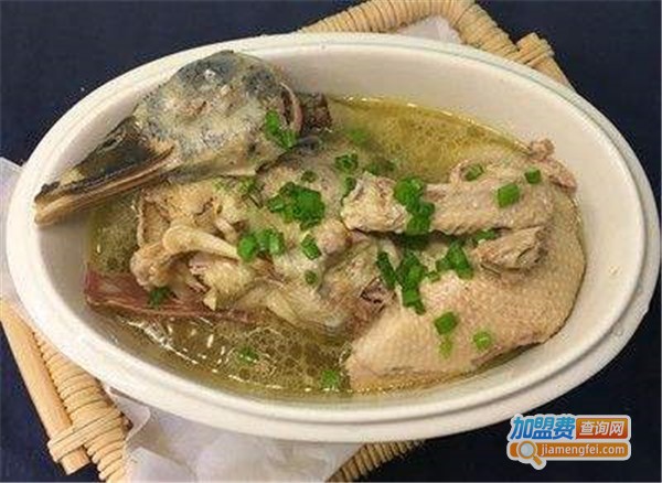 蒸鴨加盟