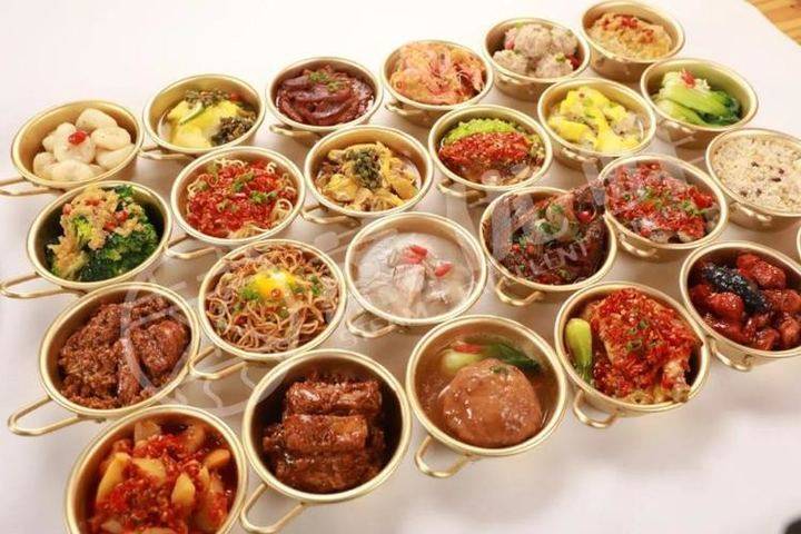 蒸美味營養快餐