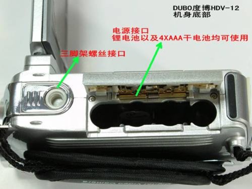 度博DV HDV-12影像互動(dòng)，月滿人團(tuán)圓 