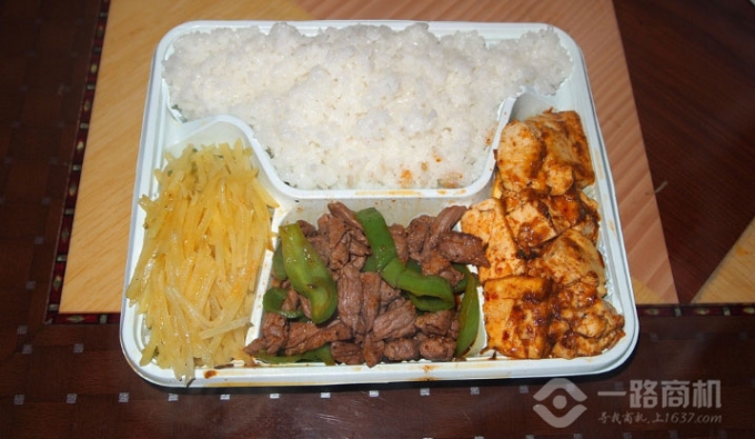 寧宇盒飯加盟