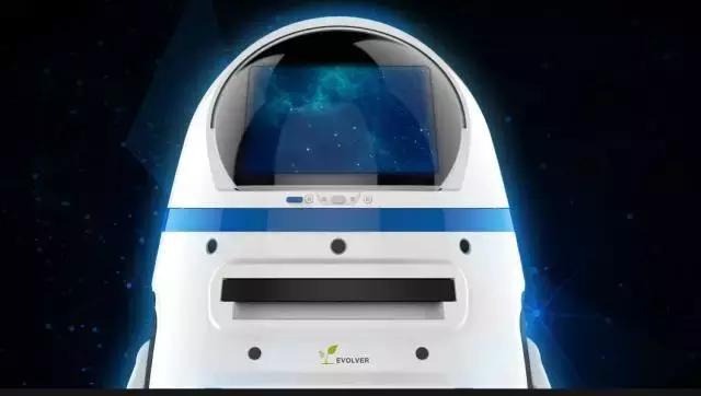 進化者機器人小胖