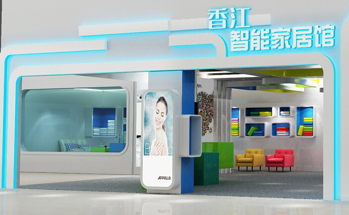 杭州香江智能家居