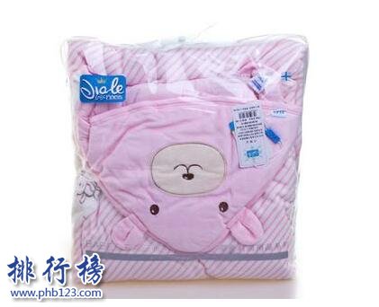 嬰幼兒用品哪個牌子好？嬰幼兒用品十大品牌排行榜