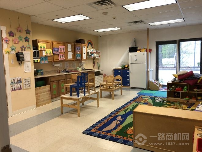 優(yōu)貝樂美式托育早教