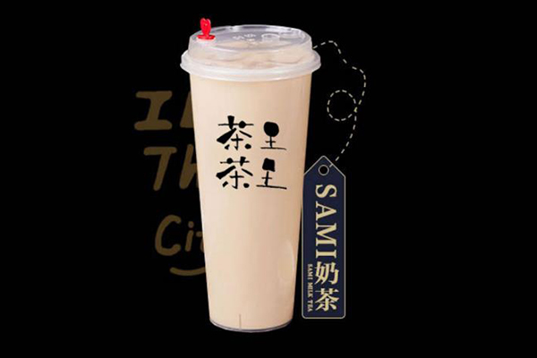 茶里茶里加盟
