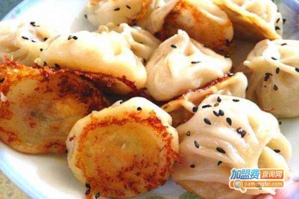 正宗上海生煎包加盟費