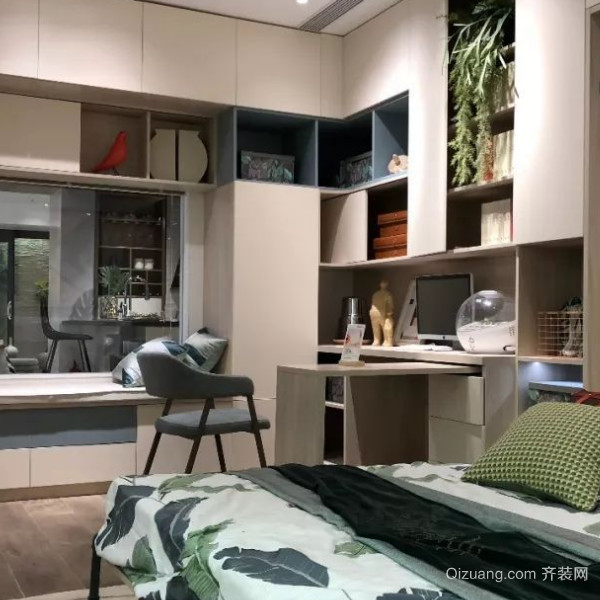 歐鉑麗全屋定制用的什么板材