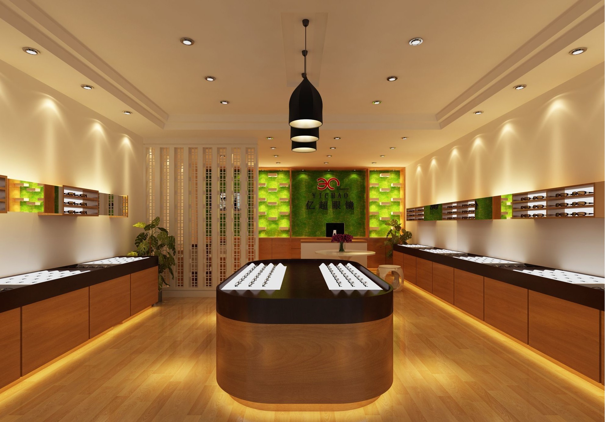 眼鏡店哪個(gè)品牌好（國(guó)內(nèi)十佳眼鏡連鎖品牌）