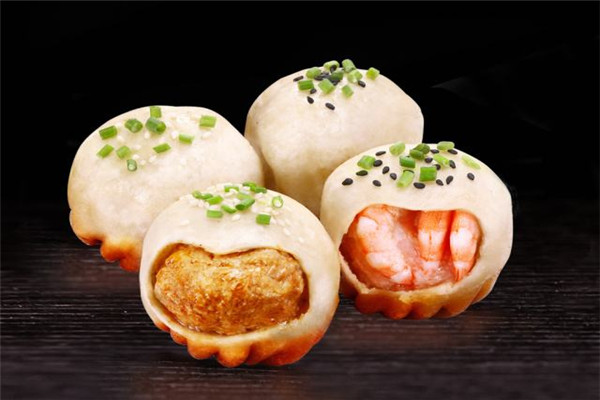 上海生煎加盟