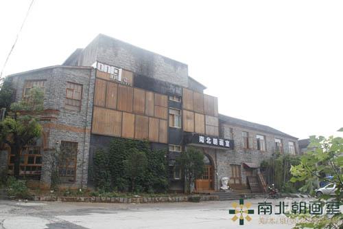 杭州南北朝畫室教學(xué)環(huán)境