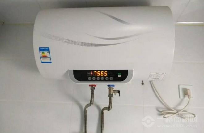 酷科熱水器
