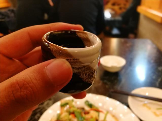 大清花餃子
