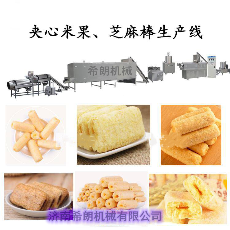 米餅機