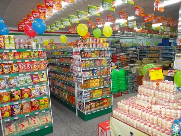 好的佳便利店加盟